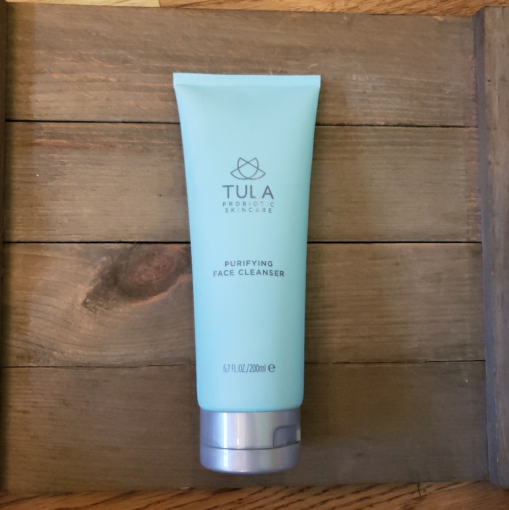 SOLD-Tula Purifying Face Cleanser